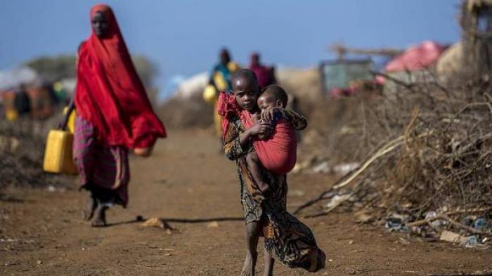 La faim progresse de nouveau dans le monde, selon l'ONU