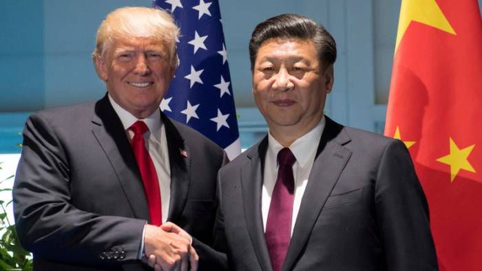 Nordkorea-Krise: Chinas Präsident mahnt bei Telefonat mit Donald Trump zu Zurückhaltung