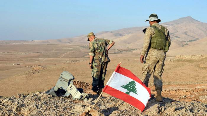 Libanons Armee beginnt Offensive gegen IS an Syriens Grenze