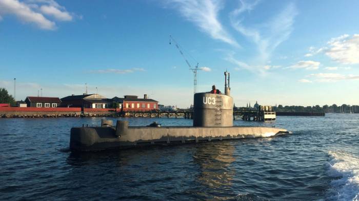Dänischer U-Boot-Eigentümer sagt aus: Journalistin durch Unglück an Bord tot und im Meer beerdigt
