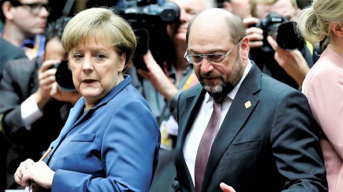 Macht Merkel notfalls auch die "KoKo"?