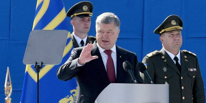 Ukraine : Paris et Berlin appellent Poutine et Porochenko à faire respecter le cessez-le-feu
