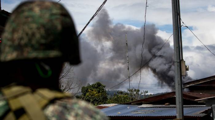 Australische Militärberater zum Kampf gegen IS nach Manila entsandt