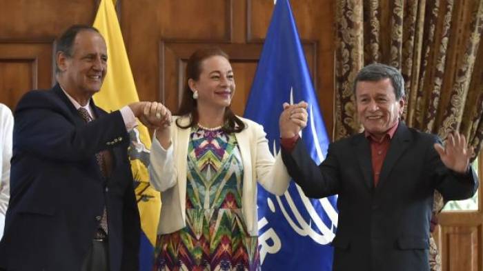 Colombia: Misión Electoral pide que el alto el fuego de ELN se amplíe después de comicios 2018