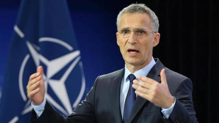 Stoltenberg: NATO sieht in Russland keine Gefahr