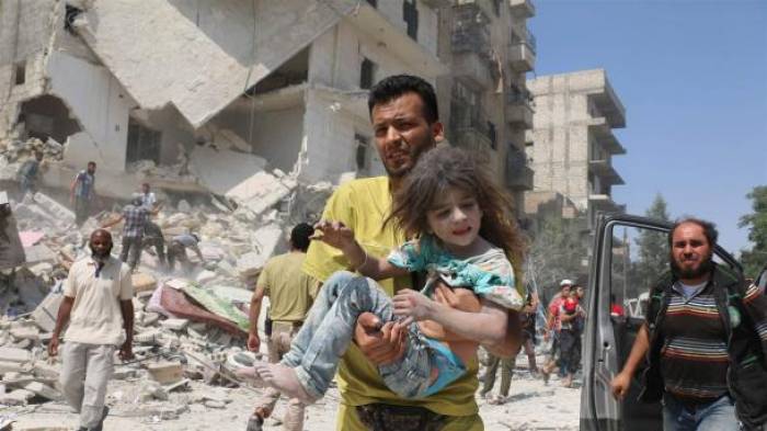 Luftangriffe auf Deir ez-Zor
