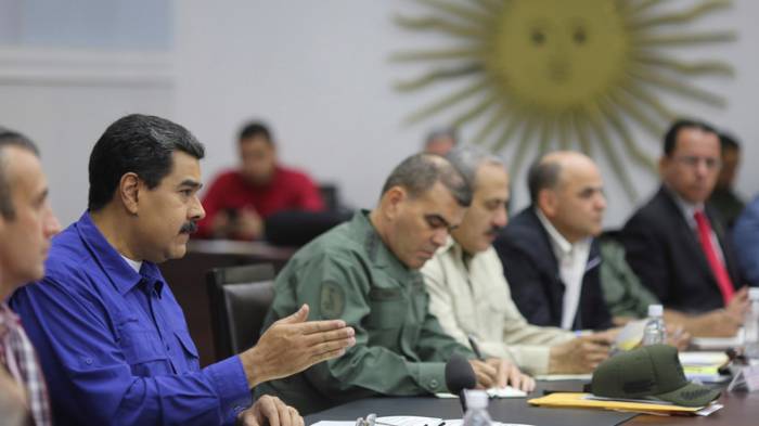Nicolás Maduro akzeptiert Gespräche mit Venezuelas Opposition