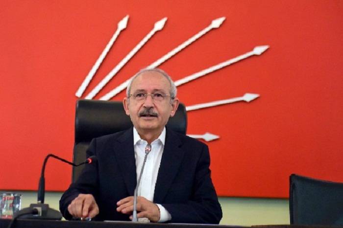 Kılıçdaroğlunun FETÖ-çü vəkili həbs edildi