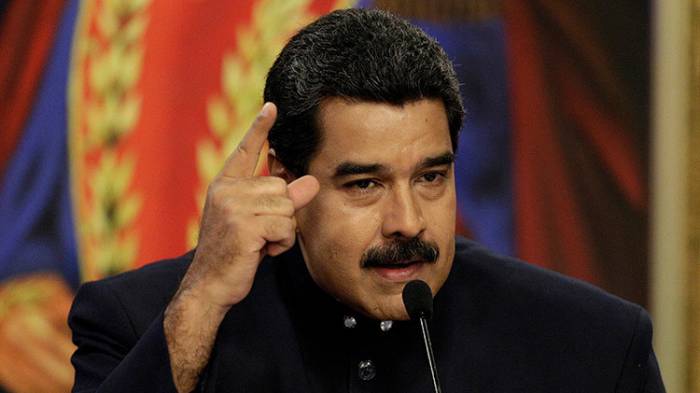 Nicolás Maduro acusa a Trump de amenazarlo de muerte