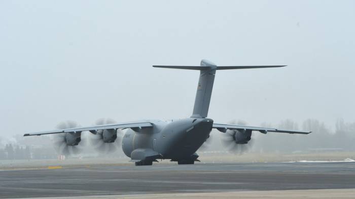 Hurrikan-Hilfe: Bundeswehr fliegt mehr als 300 Menschen aus Karibik-Region aus