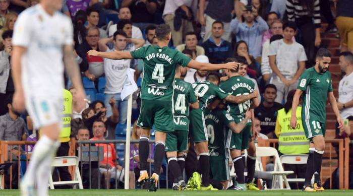 Real unterliegt Betis bei Ronaldo-Comeback - Atlético schlägt Bilbao