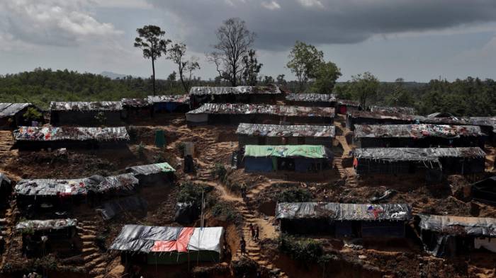 Bangladesch setzt Truppen für Versorgung von Rohingya-Flüchtlingen ein
