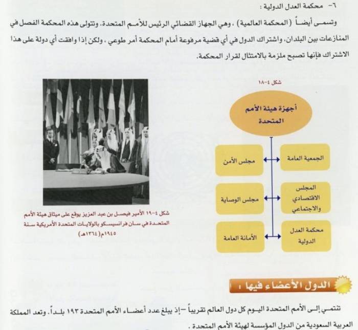 L'Arabie saoudite a-t-elle ratifié la charte des Nations unies grâce à Maître Yoda ?