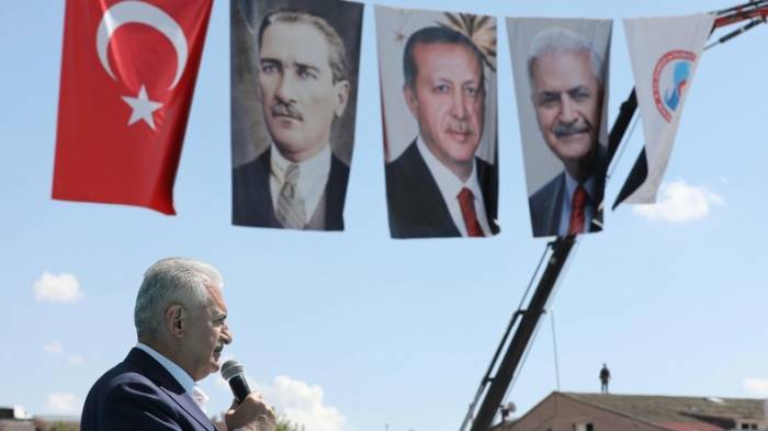 Nach Putschversuch in der Türkei: 54.400 Menschen in Untersuchungshaft und 5.000 Prozesse eröffnet