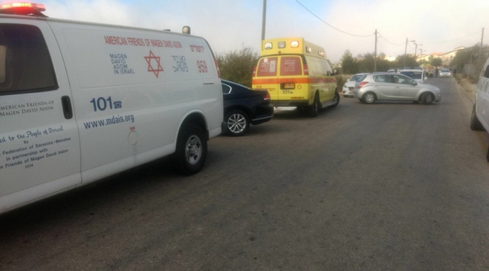3 killed, 1 severely wounded after gun attack near Jerusalem
