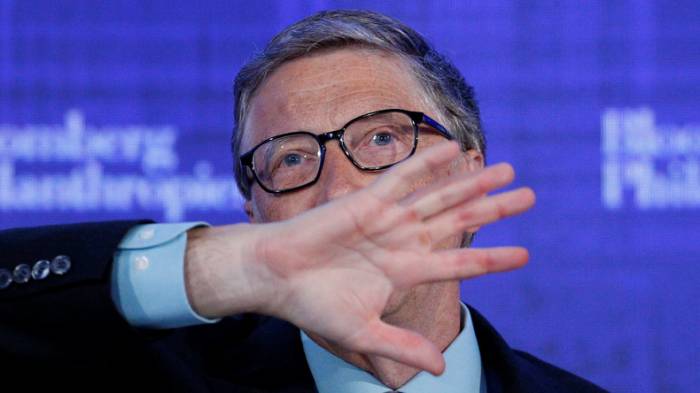 "Kein iPhone" – Bill Gates wählt Android-Smartphone