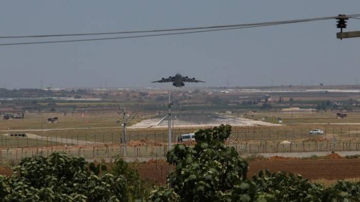 Letzte Bundeswehr-Soldaten räumen türkische Militärbasis Incirlik