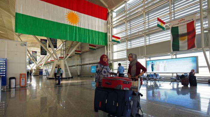 Sechs Airlines stellen Flüge in Iraks Kurdengebiete ein