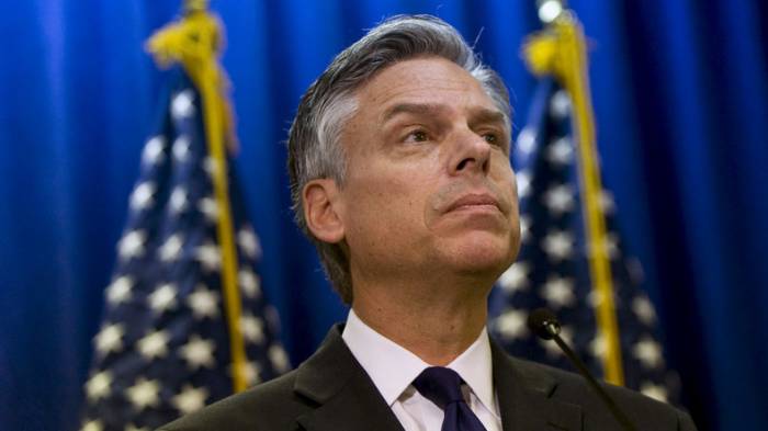 Jon Huntsman neuer US-Botschafter in Russland