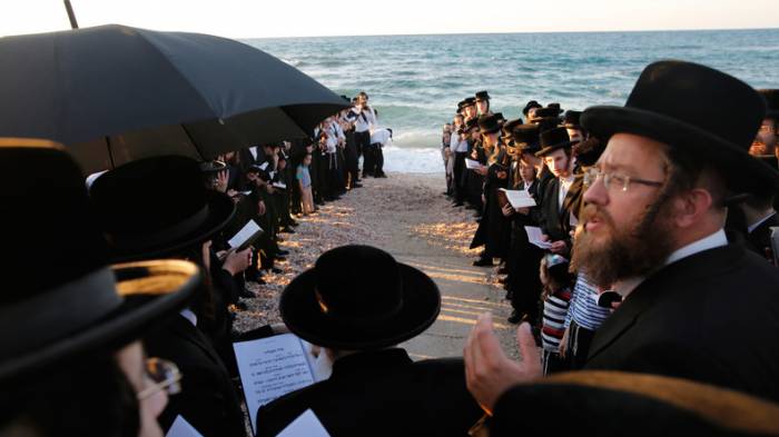 Palästinensergebiete in Israel vor Versöhnungstag abgesperrt