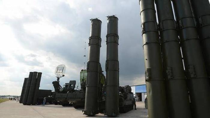 S-400 Deal mit Russland