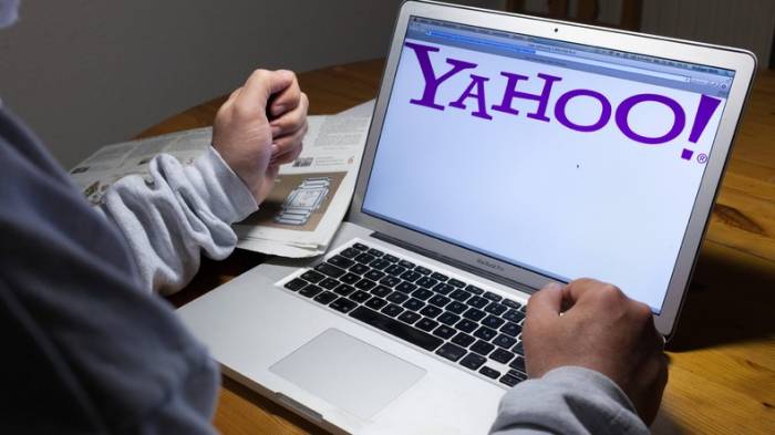 Datenklau bei Yahoo 2013 - Alle drei Milliarden Accounts betroffen