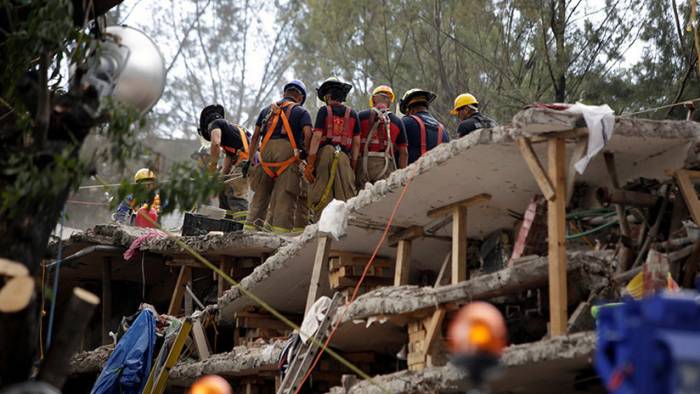 Sismólogos anticipan un enorme terremoto en México 100 años después del Gran Silencio