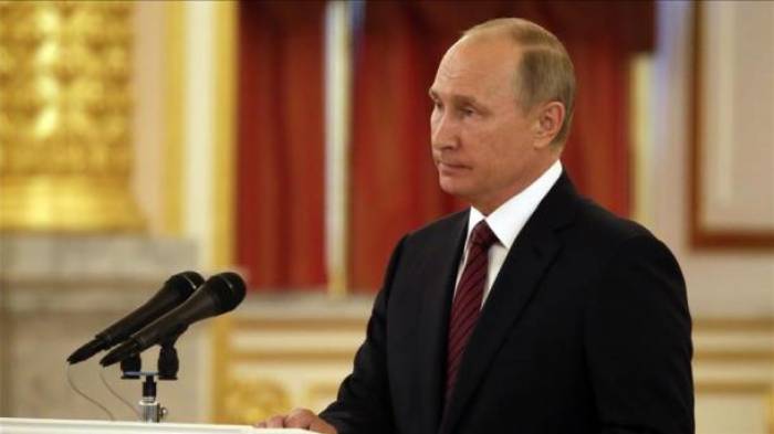 Vladimir Poutine : « Préparez-vous à la guerre »