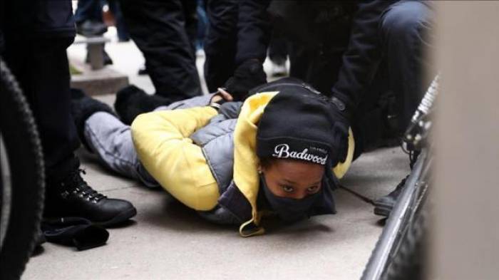Etats-Unis: 143 gardes-à-vue à St. Louis après l’acquittement d’un policier tuant un Afro-américain