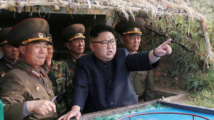 La CIA contradice a Trump: Kim Jong-un es una persona "muy racional"