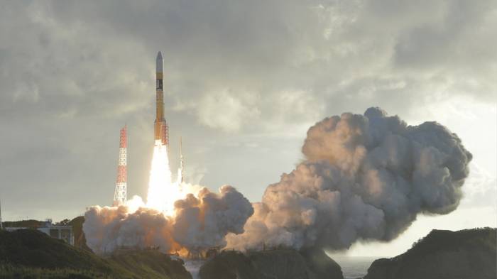 Japan: Weiterer Satellit für eigenes GPS-System ins All gestartet
