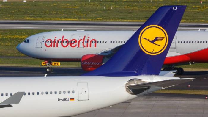 Konzernchef: Lufthansa unterzeichnet Kaufvertrag für Air Berlin