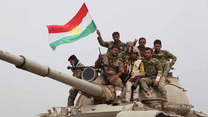 ¿Nueva guerra en Irak?: Bagdad envía tropas a Kirkuk para arrebatársela a los kurdos