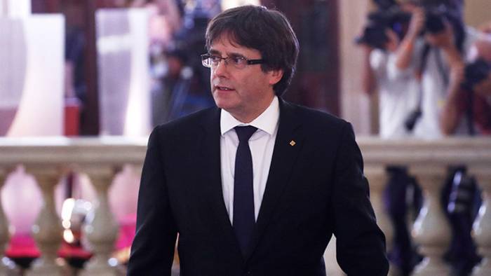Diferencias en el Gobierno de Cataluña: Puigdemont agotará los plazos
