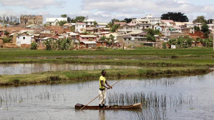 Russland schickt 500 Pestschutzimpfungen nach Madagaskar