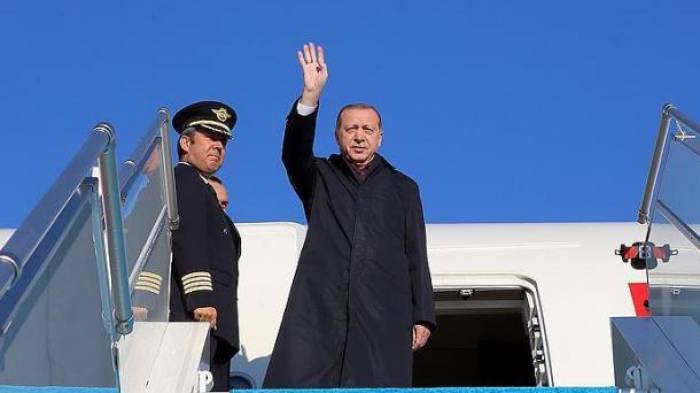 Erdoğan wird am 13. November nach Russland reisen