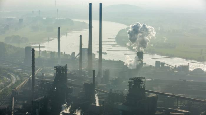 Wissenschaftler: Umweltverschmutzung verursacht jeden sechsten Tod weltweit