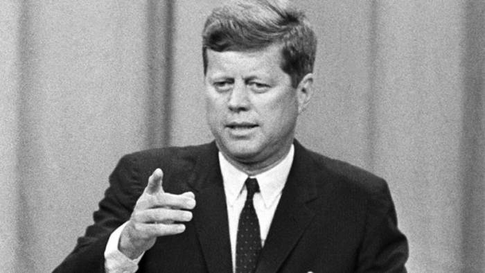 Trump puede bloquear la publicación de algunos archivos sobre el asesinato de Kennedy