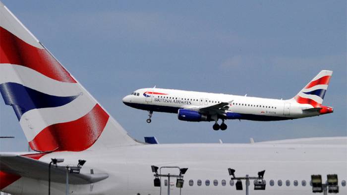 Pasajeros de British Airways vuelan durante nueve horas atormentados por chinches