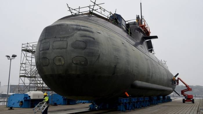 Bundesregierung gibt Weg für U-Boot-Deal mit Israel frei