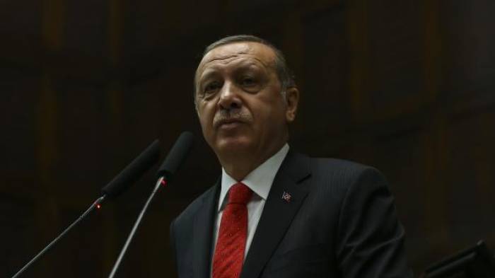 Erdoğan: "Militäroffensive in Afrin kann Augenblick eingeleitet werden"