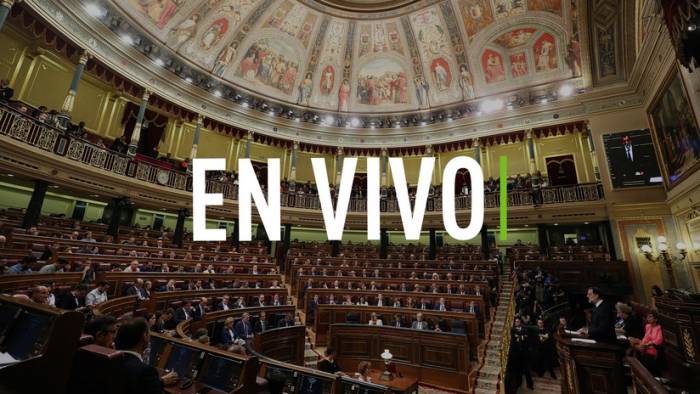 EN VIVO: Rajoy comparece ante el Congreso en vísperas de la votación del artículo 155