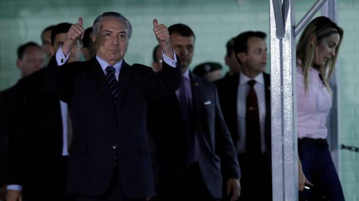 Brasiliens Parlament setzt sich erneut für Staatschef Temer ein – Ermittlungen blockiert