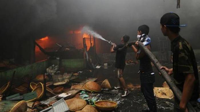 Zahl der Toten bei Explosion von Feuerwerksfabrik steigt auf 47