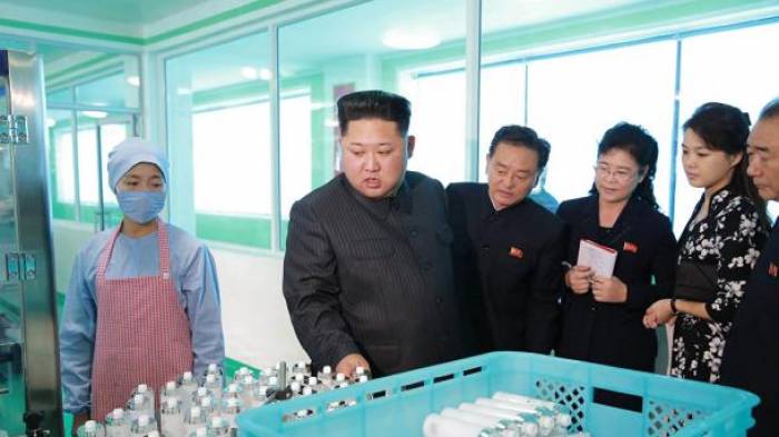 Tunneleinsturz in Nordkorea fordert 200 Menschenleben