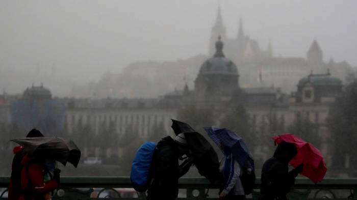 120.000 tschechische Haushalte nach Sturm ohne Strom