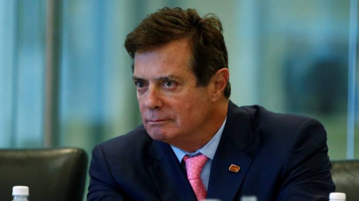 Trumps Ex-Wahlkampfleiter Paul Manafort stellt sich dem FBI