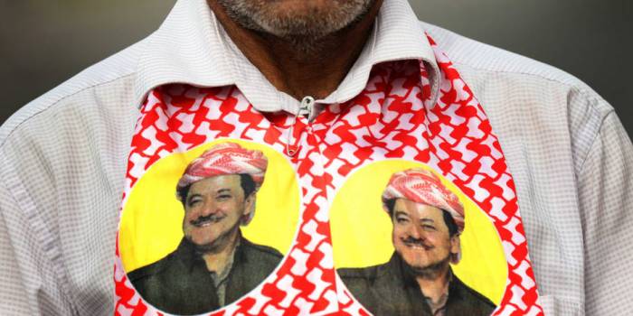 Kurdistan: Washington salue le départ du président Barzani