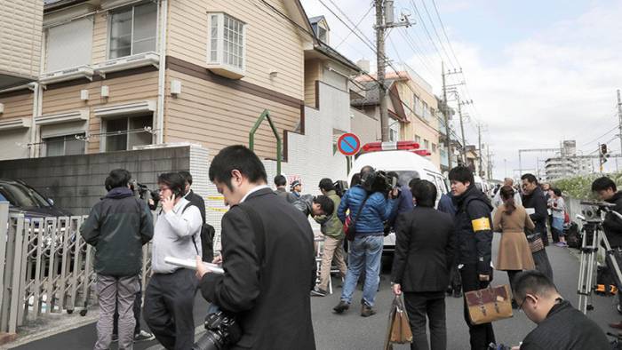 Arrestan a un japonés que conservaba restos de nueve cadáveres mutilados en su apartamento