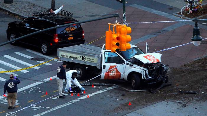 Qué se sabe sobre el sospechoso del atentado de Nueva York
